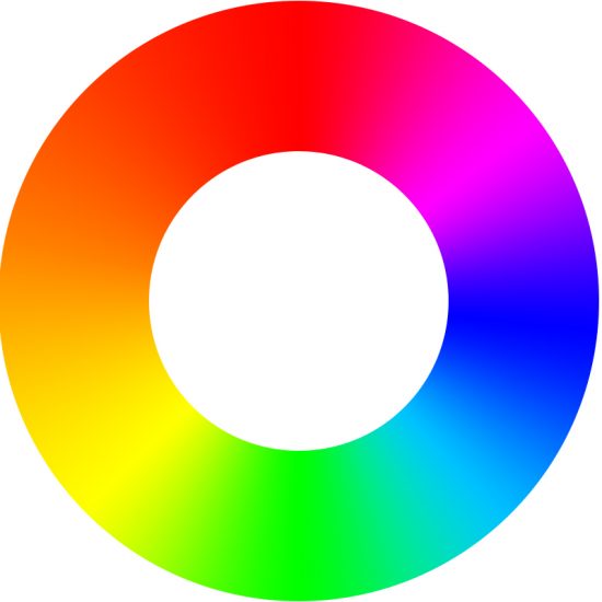 Color circle, complementary colors, and their contrast - video lesson ...