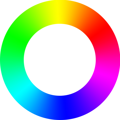 Color circle, complementary colors, and their contrast - video lesson ...
